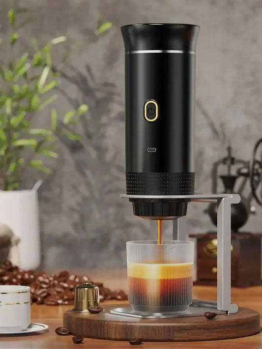 Cafetera Eléctrica Portátil 3 en 1